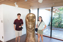 Ryan and Vivian July 2019